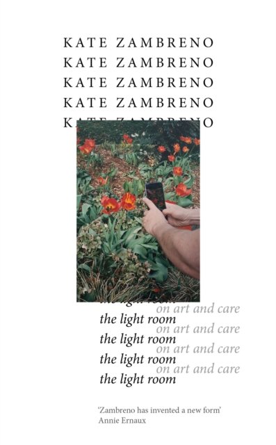 Cover for Kate Zambreno · The Light Room (Innbunden bok) (2024)