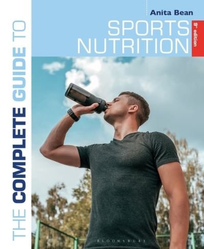 Cover for Anita Bean · The Complete Guide to Sports Nutrition (9th Edition) - Complete Guides (Pocketbok) (2022)