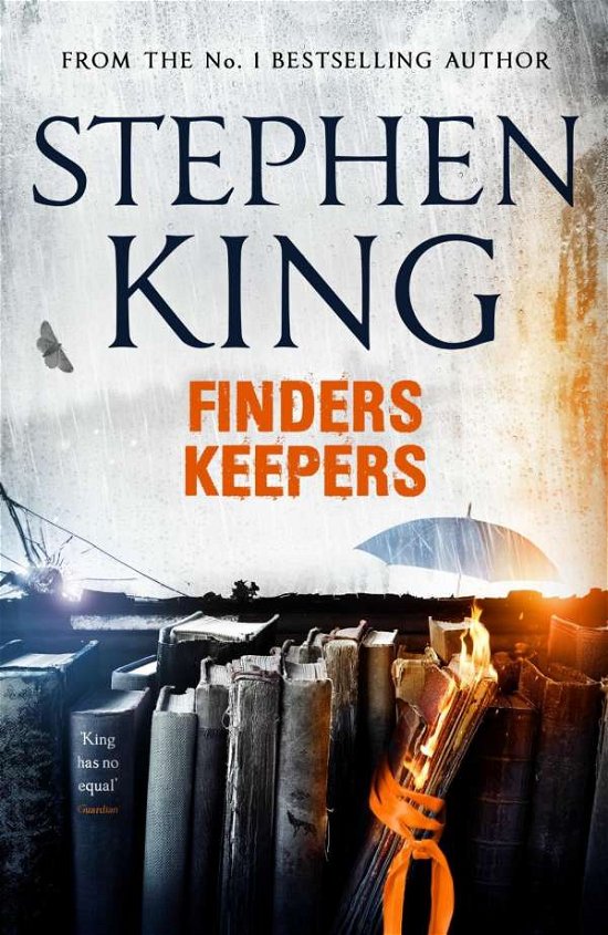 Finders Keepers - Stephen King - Bücher - Hodder Paperback - 9781473698949 - 22. März 2016