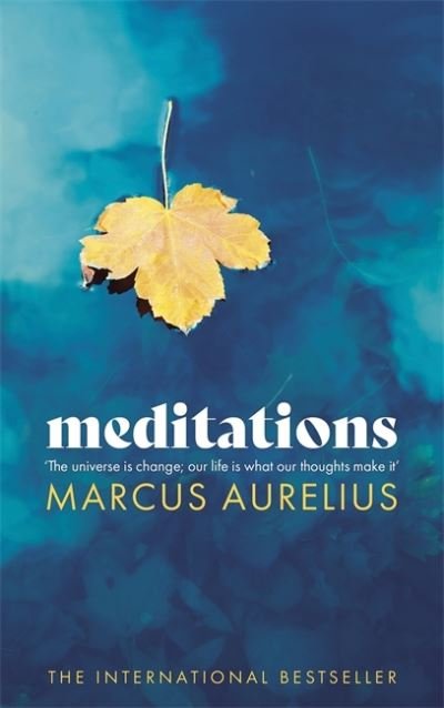 Cover for Marcus Aurelius · Meditations (Paperback Bog) (2021)