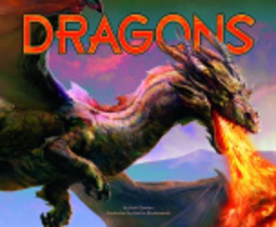 Cover for Matt Doeden · Dragons - Mythical Creatures (Hardcover Book) (2020)