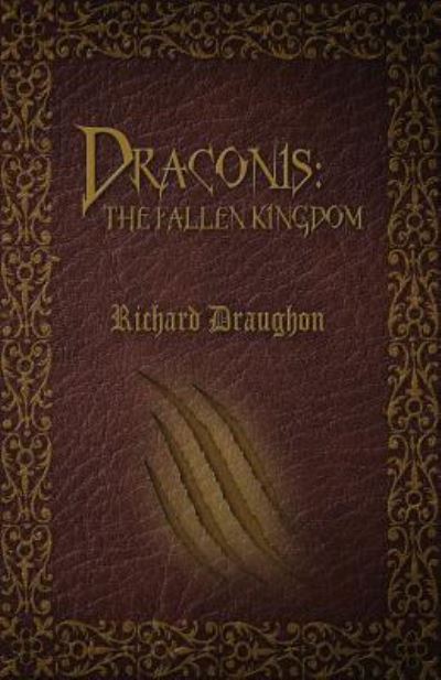 Cover for Richard Draughon · Draconis (Paperback Book) (2017)