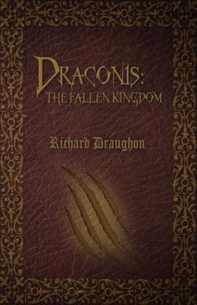 Cover for Richard Draughon · Draconis (Paperback Bog) (2017)