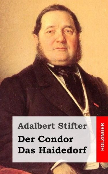 Der Condor / Das Haidedorf - Adalbert Stifter - Libros - Createspace - 9781482751949 - 12 de marzo de 2013