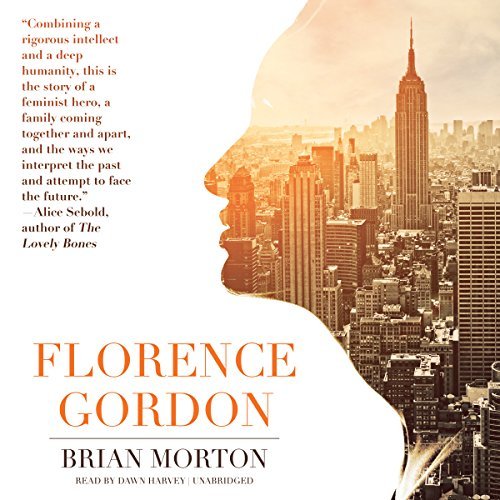 Cover for Brian Morton · Florence Gordon: Library Edition (Lydbog (CD)) [Unabridged edition] (2014)