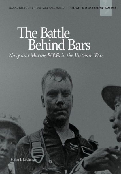 Cover for Department of the Navy · The Battle Behind Bars: Navy and Marine Pows in the Vietnam War (Paperback Book) (2013)