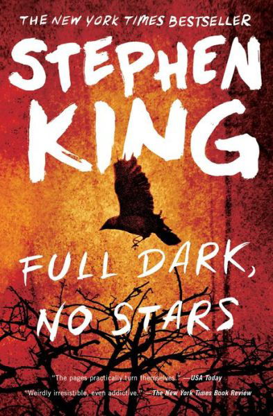 Cover for Stephen King · Full Dark, No Stars (Paperback Bog) (2018)