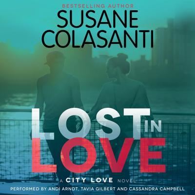 Cover for Susane Colasanti · Lost in Love (MP3-CD) (2016)