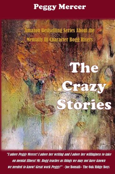 Cover for Peggy Mercer · The Crazy Stories (Paperback Book) (2015)