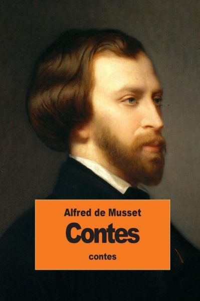 Cover for Alfred De Musset · Contes (Paperback Book) (2015)