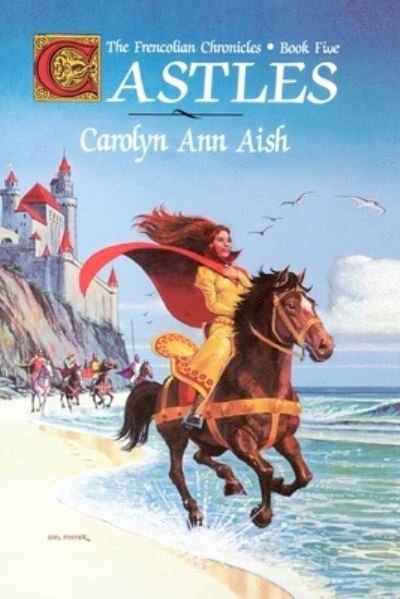 Cover for Carolyn Ann Aish · Castles (Paperback Bog) (2015)
