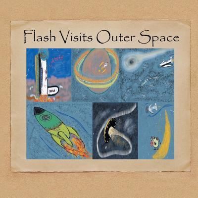 Cover for Charles Alexander · Flash Visits Outer Space (Pocketbok) (2016)