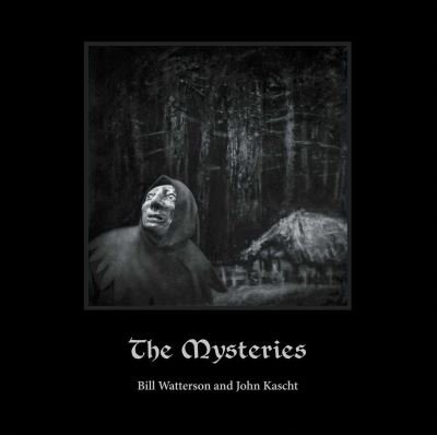 Cover for Bill Watterson · The Mysteries (Inbunden Bok) (2023)