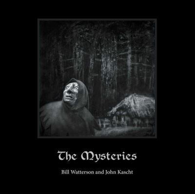 Cover for Bill Watterson · The Mysteries (Innbunden bok) (2023)