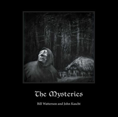 Cover for Watterson,bill / Kascht,john · Mysteries (Bok) (2023)