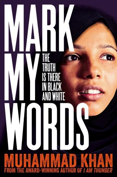 Cover for Muhammad Khan · Mark My Words (Paperback Book) (2022)