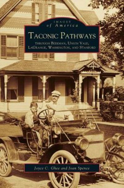 Cover for Joyce C Ghee · Taconic Pathways (Hardcover Book) (2000)