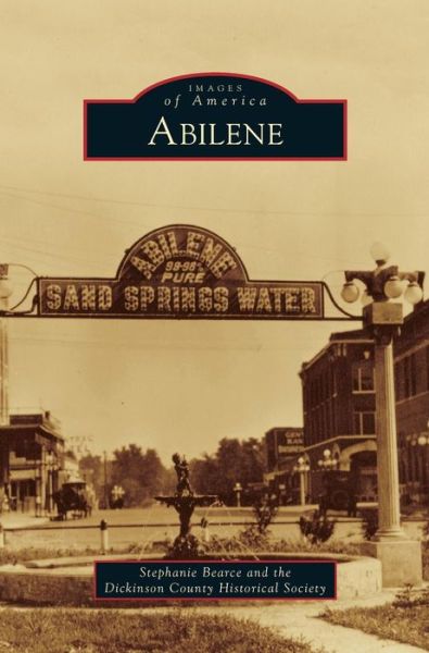 Cover for Stephanie Bearce · Abilene (Hardcover Book) (2012)