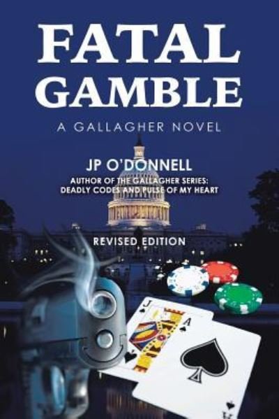 Cover for Jp O'Donnell · Fatal Gamble (Taschenbuch) (2019)