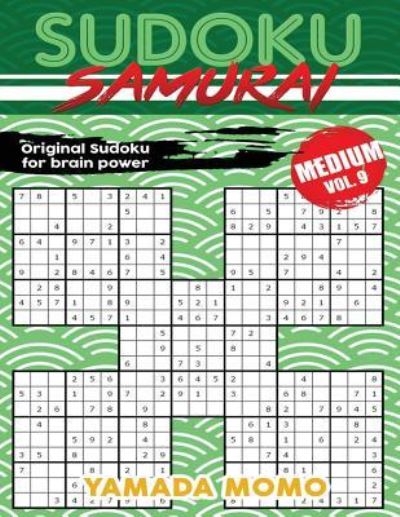 Cover for Yamada Momo · Sudoku Samurai Medium (Paperback Bog) (2016)