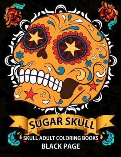 Cover for Midnight Skull Dod Publishing · Sugar Skull (Paperback Book) (2016)