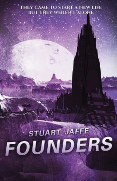 Cover for Stuart Jaffe · Founders (Paperback Book) (2016)
