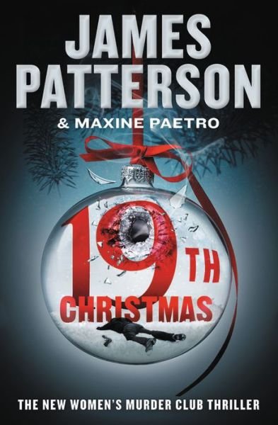 Cover for James Patterson · The 19th Christmas (Paperback Bog) (2020)