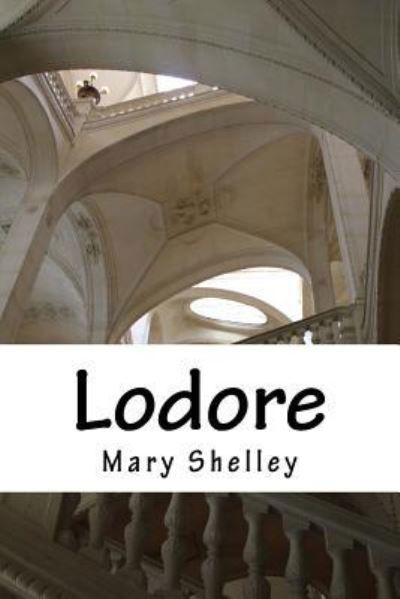 Cover for Mary Shelley · Lodore (Paperback Bog) (2016)