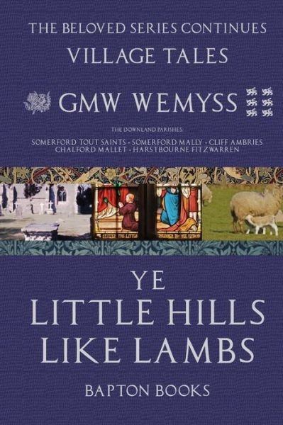 Cover for MR G Mw Wemyss · Ye Little Hills Like Lambs (Paperback Bog) (2016)