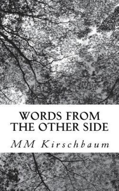 Cover for M M Kirschbaum · Words From the Other Side (Paperback Book) (2017)