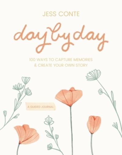 Cover for Jess Conte · Day by Day (Book) (2023)