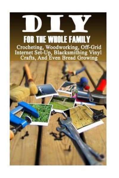 Cover for Good Books · DIY For The Whole Family (Paperback Book) (2017)