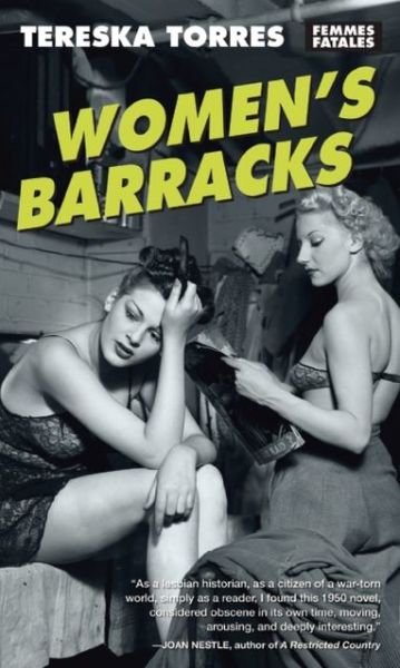 Cover for Tereska Torres · Women's Barracks (Paperback Book) (2005)