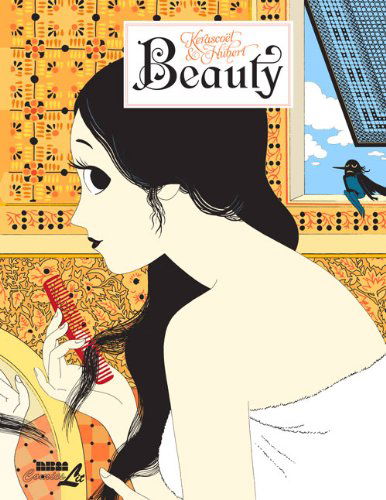 Cover for Hubert · Beauty (Hardcover Book) (2014)