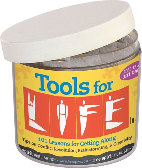 Cover for Free Spirit Publishing · Tools for Life (Bok) (2009)