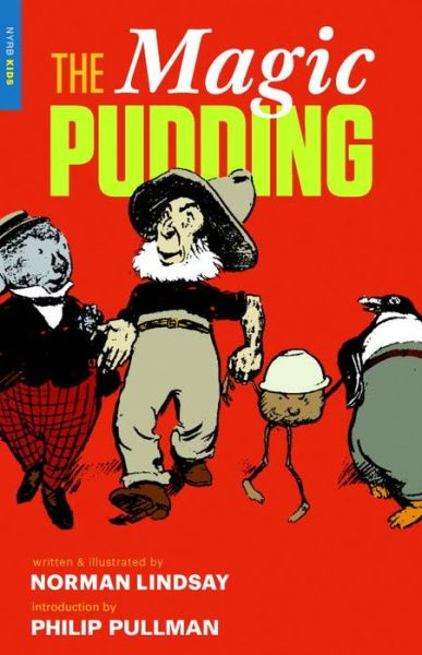 Cover for Norman Lindsay · The Magic Pudding (Paperback Book) [Main edition] (2016)