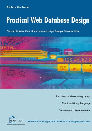 Practical Web Database Design - Chris Auld - Books - Springer-Verlag Berlin and Heidelberg Gm - 9781590591949 - October 13, 2003