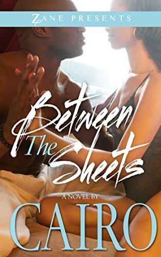 Cover for Cairo · Between the Sheets (Paperback Bog) (2015)