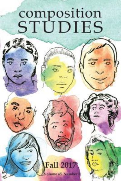 Cover for Composition Studies 45.2 (Paperback Book) (2017)