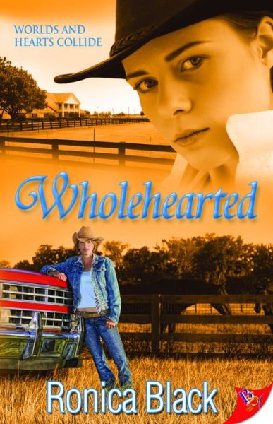 Cover for Ronica Black · Wholehearted (Paperback Book) (2012)