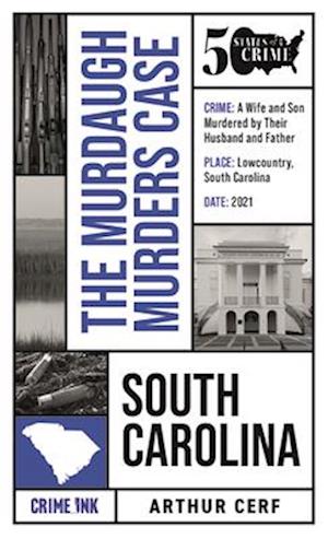 Cover for Arthur Cerf · The Murdaugh Murders Case (Paperback Book) (2025)
