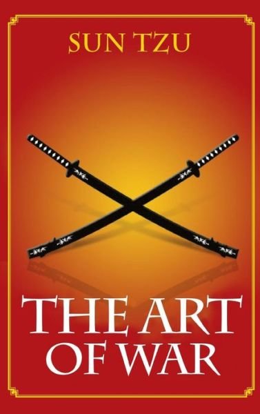 Cover for Sun Tzu · The Art of War (Hardcover bog) (2012)