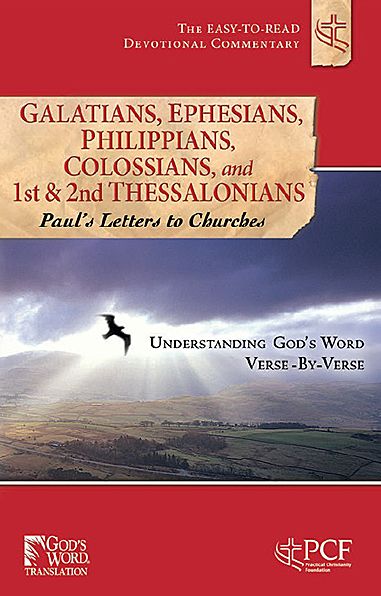 Cover for Practical Christianity Foundat · Galatians, Ephesians, Philippians, Colossians, And 1St &amp; 2Nd (Taschenbuch) (2012)