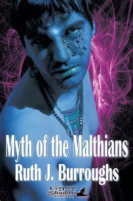 Cover for R J Burroughs · Myth of the Malthians (Paperback Book) (2016)