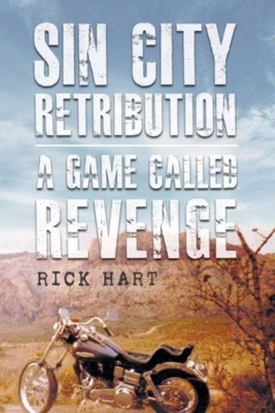 Cover for Rick Hart · Game Called Revenge (Book) (2020)