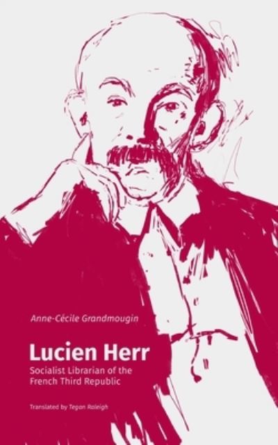 Cover for Anne-Cecile Grandmougin · Lucien Herr (Paperback Book) (2020)