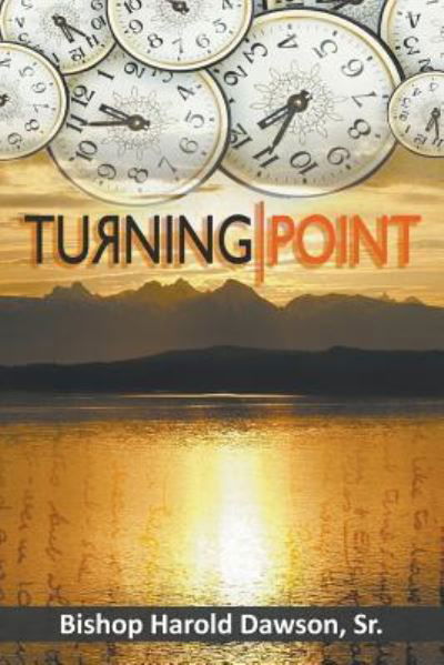 Cover for Harold Dawson · Turning Point (Pocketbok) (2017)