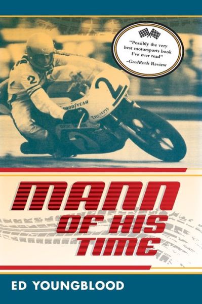 Cover for Ed Youngblood · Mann of His Time (Paperback Book) (2017)
