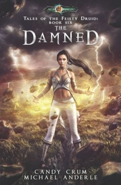Cover for Michael Anderle · The Damned (Paperback Bog) (2020)
