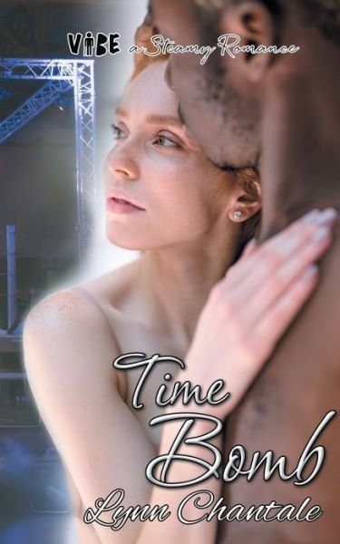 Cover for Lynn Chantale · Time Bomb (Book) (2022)